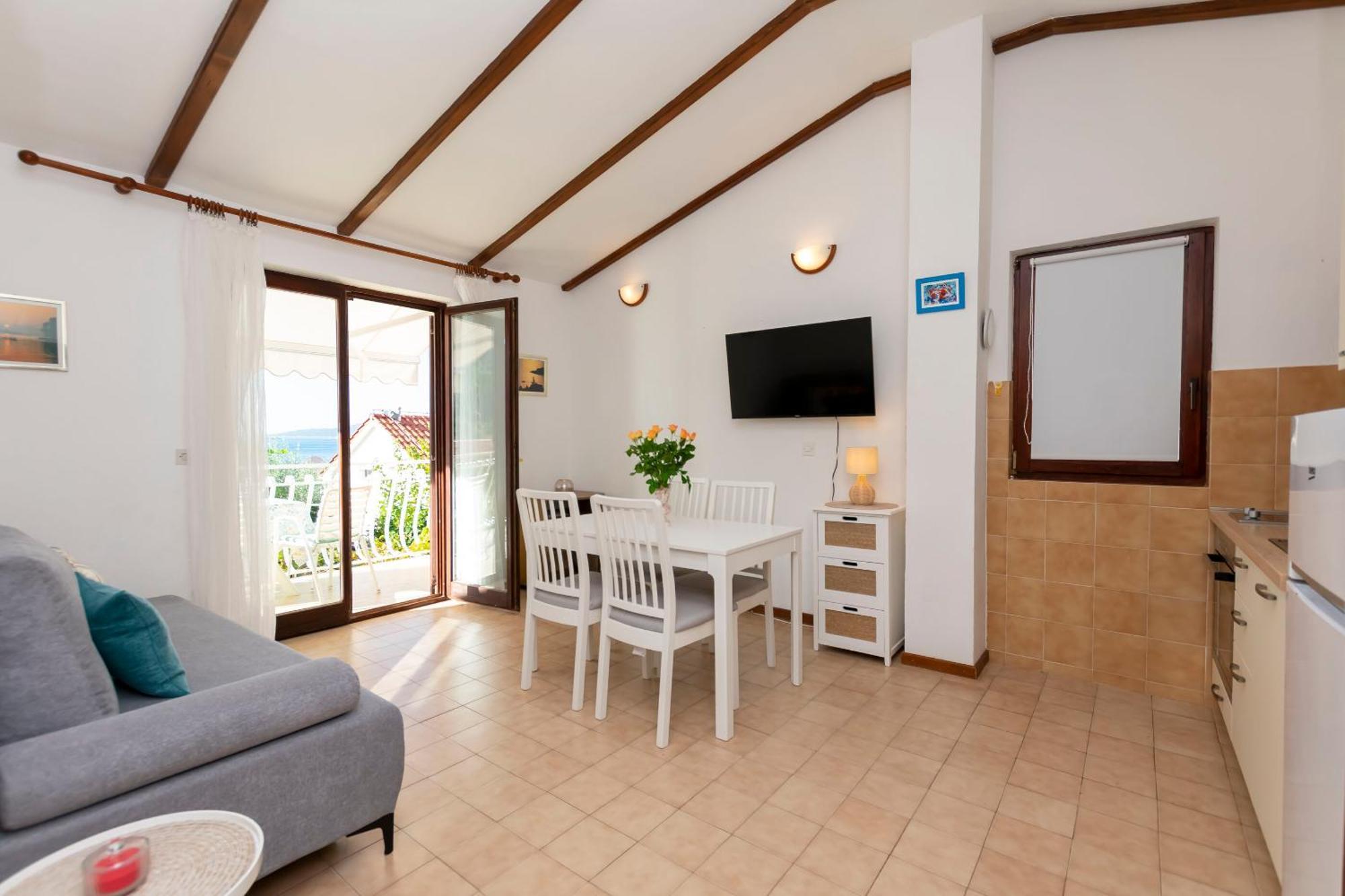 Apartments Marija Donji Okrug  Bagian luar foto