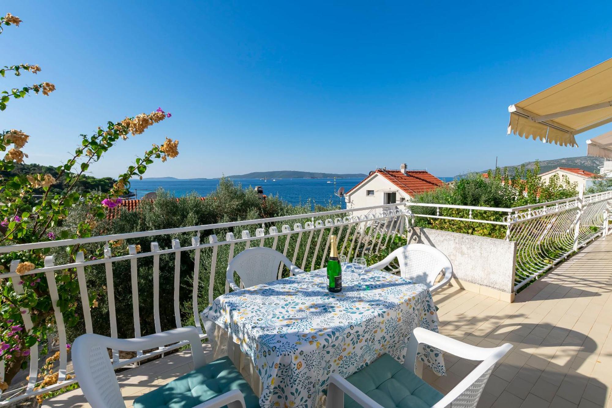 Apartments Marija Donji Okrug  Bagian luar foto
