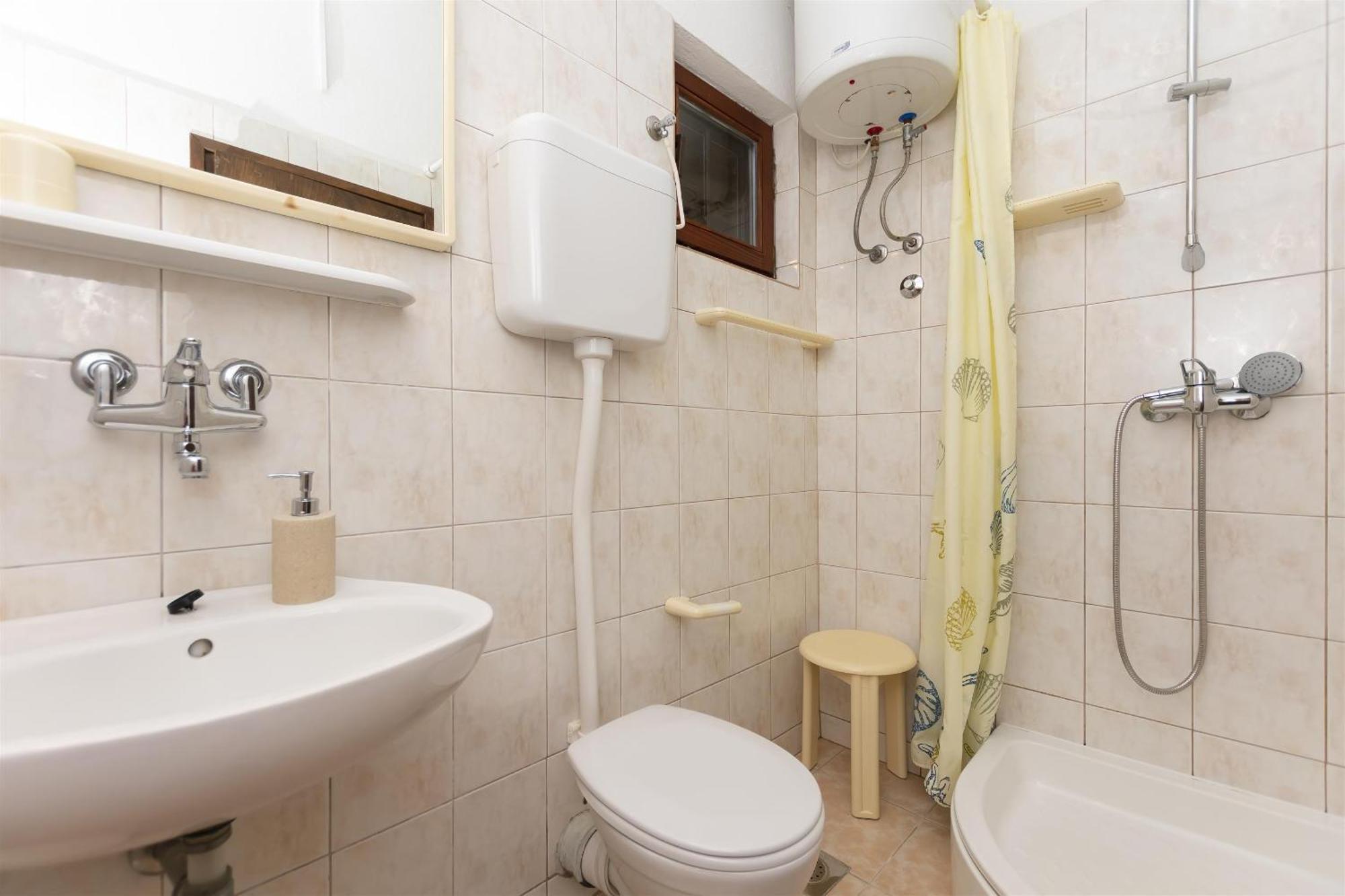 Apartments Marija Donji Okrug  Bagian luar foto